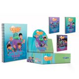 Gıpta Rafadan Tayfa Sp.a6 Karton Kapak Defter (stand)