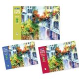 Gıpta Resim Kağıdı Blok 25X35Cm 20 Yaprak 4476