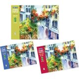 Gıpta Resim Kağıdı Blok 35 x 50 cm 20 Yaprak 4479