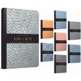 Gıpta Royal Notes 17x24 120 Yaprak Sert Kapaklı Kareli Defter