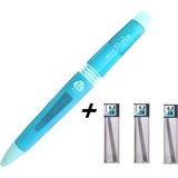 Gıpta Shake Versatil Kalem 0.7mm Mavi & 3 Adet Tombow 0.7 Uç