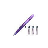 Gıpta Shake Versatil Kalem 0.7mm Mor & 3 Adet Tombow 0.7 Uç