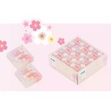 Gıpta Silgi Transparent Flower 36 Lı K234200