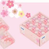 Gıpta Silgi Transparent Flower K234200 (36 Lı Paket)