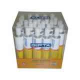 gıpta sıvı yapıştırıcı su bazlı 19 gram solventsiz (25 li paket) k9110 - Şeffaaf