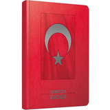 Gıpta Sonsuza Kadar 13x21 120 Yaprak Çizgili İplik Dikişli Defter
