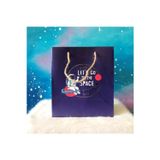 Gıpta Space B4 Orta Karton Hediye Çantası