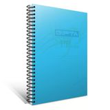 Gıpta Spiralli Defter Eko Plastik Kapak Kareli 80 Yp A4 2030