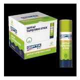 Gıpta Stick Yapıştırıcı 20 gr Şeffaf F402 12'li Paket / Gıpta