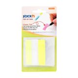 Gıpta Stickn 38x50 Popup Tabs Sari 10 Yaprak Defter