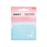 Gıpta Stickn 76x76 mm Fancy Notes 3.Seri 30 Yaprak Not Defteri