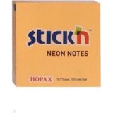 Gıpta Stickn 76x76 Neon Turuncu 100 Yaprak Defter