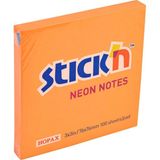 Gıpta Stickn Pastel Turuncu Postit 76 x 76 mm