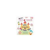 Gıpta Stickn Peri Masalı 20x15 cm 30 Sayfa Not Defteri