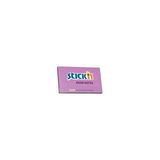 Gıpta Stickn Yapışkanalı Not Kağıdı Neon Mor 76X127 Mm 100 Yaprak (12 Koçan)