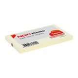 Gıpta Stickn Yapışkanlı Neon Sarı 76x127 mm 100 Yaprak Not Defteri