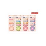 Gıpta Sticky Notes 20yp Yapışkanlı Not Kağıdı Pati -1 Adet / K0114
