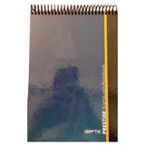 Gıpta Su Geçirmez 100 Yaprak Çizgili Defter