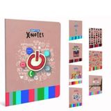 Gıpta Tel Dikişli Ofset PP Kapak A4 100 Yaprak Çizgili Defter