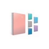 Gıpta The Book A4 Spirals Çizgili Sert Kapaklı 140 Yaprak Defter