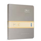 Gıpta The Book Pastel 20x28 296 Yaprak 4 Bölmeli Sert Kapak Ciltli Defter (3483) Çizgili C