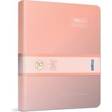 Gıpta The Book Pastel 20X28 296 Yaprak 4 Bölmeli Sert Kapak Defter - Pudra