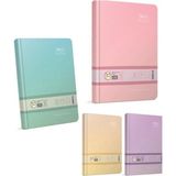 Gıpta Thebook 160 Yaprak Sert Kapaklı Defter 20 x 28 cm Çizgisiz Farklı Renk Seçenekleri