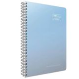 Gıpta Thebook A4 140 Yaprak Çizgili Spiralli Sert Kapaklı Defter