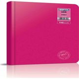 Gıpta Thebook Neon Sert Kapak Defter Ciltli 20x28 200 Yaprak Kareli