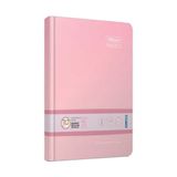 Gıpta Thebook Pastels 20x28 400 Yaprak Kareli İplik Dikişli Sert Kapak Defter