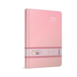 Gıpta Thebook Pastels Ip Dikişli Sert Kapak Not Defteri 14X20CM 120 Yaprak Çizgisiz