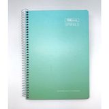 Gıpta Thebook Spirals A4 140 Yaprak Kareli Defter