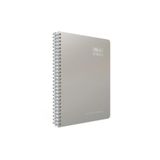 Gıpta Thebook Spirals A4 200 Yaprak Sert Kapak Spiralli Defter Kareli (6070)