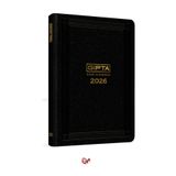 Gıpta Ticari Kasa Ajandası 17x24 Günlük Kasa Defteri Tarihli 2026 - 111-TCK