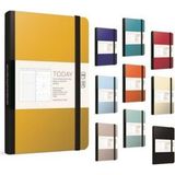 Gıpta Today 4630 120 Sayfa 13x21 cm İplik Dikişli Sert Kapak Özel Defter
