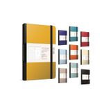 Gıpta Today Ip Dikişli Sert Kapak Lastikli Not Defteri 13X21Cm 120 Yaprak Özel (3 Lü Paket) 4630