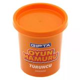Gıpta Turuncu 120 gr Oyun Hamuru