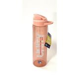 Gıpta Turuncu Unıty Tritan Boyalı Desenli Matara 600Ml