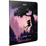 Gıpta Ultimate Adventure A6 80 Yaprak Not Defteri