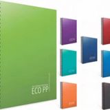Gıpta Ultimate Notebook PP Kapak Spiralli Defter A4 80 yp Çizgisiz