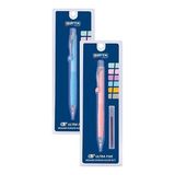 Gıpta Ultra Fine 0.7 mm Mavi 12 Blister Versatil Kalem