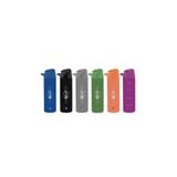 Gıpta Unbean Tritan Desenli Pipetli Matara 630 Ml K751200 Çok Renkli