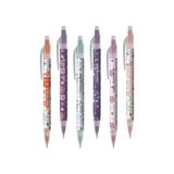 gıpta versatil kalem 0.7 mm color-x ( 48 li stand ) 6 desen 4-k196000-5001 - Karışık-Çok Renkli - Yok
