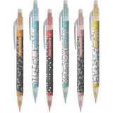 Gıpta Versatil Kalem 0.7 mm Color-X ( 48 Li Stand ) 6 Desen 4-K197000-5001