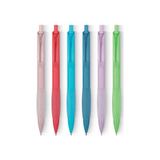 gıpta versatil kalem forme 6 renk 0.7 mm (48 li paket) - 1 - Karışık-Çok Renkli - Yok