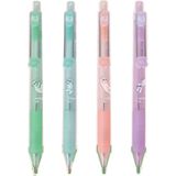 Gıpta Versatil Kalem Garden Cat 0.7 Mm 4 Renk (48 Li Paket)
