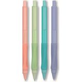 gıpta versatil kalem lc-x 4 renk 0.7 mm (48 li paket) - 1 - Karışık-Çok Renkli - Yok
