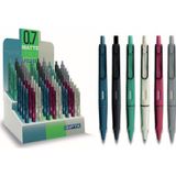 Gıpta Versatil Kalem Matte 4 Renk 0.7 Mm (72 Li Paket)