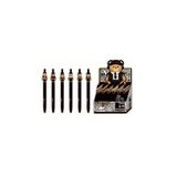 Gıpta Versatil Kalem (Mekanik Kurşun Kalem) Black Zozo 07 Mm K1899 (24 Lü Paket)