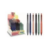 gıpta versatil kalem-most 4 renk 0.7 mm 72 li stand - 1 - Karışık-Çok Renkli - Yok